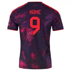 FC Bayern München Kane 9 Fotbollströja Tredje 2026/27 FC Bayern München Kane 9 Fotbollströja Tredje 2026/27