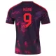 FC Bayern München Kane 9 Fotbollströja Tredje 2026/27 FC Bayern München Kane 9 Fotbollströja Tredje 2026/27