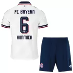 FC Bayern München Kimmich 6 Fotbollströja Barn Borta 2026/27