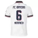 FC Bayern München Kimmich 6 Fotbollströja Barn Borta 2026/27