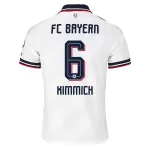 FC Bayern München Kimmich 6 Fotbollströja Borta 2026/27