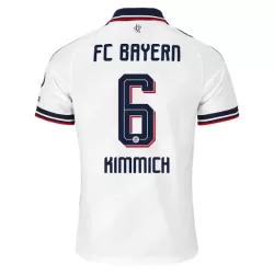 FC Bayern München Kimmich 6 Fotbollströja Borta 2026/27 FC Bayern München Kimmich 6 Fotbollströja Borta 2026/27