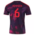 FC Bayern München Kimmich 6 Fotbollströja Tredje 2026/27