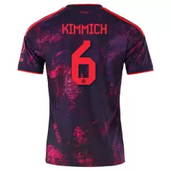 FC Bayern München Kimmich 6 Fotbollströja Tredje 2026/27 FC Bayern München Kimmich 6 Fotbollströja Tredje 2026/27