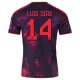 FC Bayern München Luis Díaz 14 Fotbollströja Tredje 2026/27 FC Bayern München Luis Díaz 14 Fotbollströja Tredje 2026/27