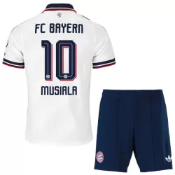 FC Bayern München Musiala 10 Fotbollströja Barn Borta 2026/27 FC Bayern München Musiala 10 Fotbollströja Barn Borta 2026/27