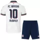 FC Bayern München Musiala 10 Fotbollströja Barn Borta 2026/27 FC Bayern München Musiala 10 Fotbollströja Barn Borta 2026/27