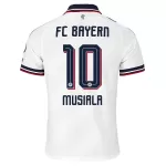 FC Bayern München Musiala 10 Fotbollströja Borta 2026/27