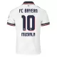 FC Bayern München Musiala 10 Fotbollströja Borta 2026/27