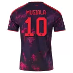 FC Bayern München Musiala 10 Fotbollströja Tredje 2026/27