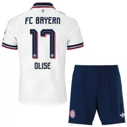 FC Bayern München Olise 17 Fotbollströja Barn Borta 2026/27