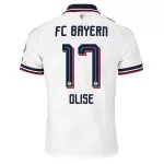 FC Bayern München Olise 17 Fotbollströja Borta 2026/27