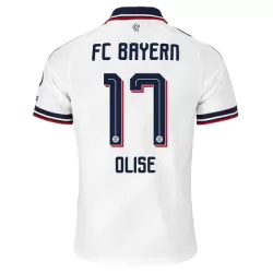 FC Bayern München Olise 17 Fotbollströja Borta 2026/27