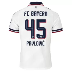 FC Bayern München Pavlovic 45 Fotbollströja Borta 2026/27 FC Bayern München Pavlovic 45 Fotbollströja Borta 2026/27