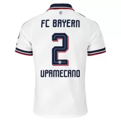 FC Bayern München Upamecano 2 Fotbollströja Borta 2026/27