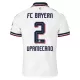 FC Bayern München Upamecano 2 Fotbollströja Borta 2026/27 FC Bayern München Upamecano 2 Fotbollströja Borta 2026/27