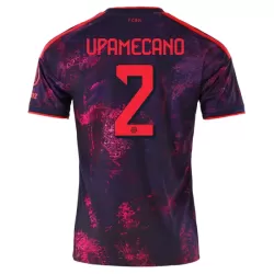 FC Bayern München Upamecano 2 Fotbollströja Tredje 2026/27