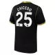 Chelsea Caicedo 25 Fotbollströja Borta 2026/27