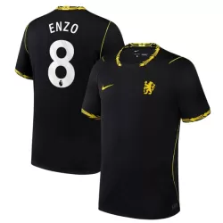Chelsea Enzo 8 Fotbollströja Borta 2026/27