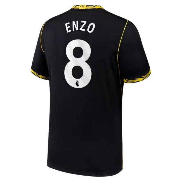 Chelsea Enzo 8 Fotbollströja Borta 2026/27