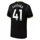 Chelsea Estevao 41 Fotbollströja Borta 2026/27