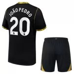 Chelsea Joao Pedro 20 Fotbollströja Barn Borta 2026/27