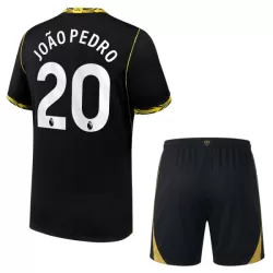 Chelsea Joao Pedro 20 Fotbollströja Barn Borta 2026/27 Chelsea Joao Pedro 20 Fotbollströja Barn Borta 2026/27