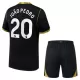 Chelsea Joao Pedro 20 Fotbollströja Barn Borta 2026/27 Chelsea Joao Pedro 20 Fotbollströja Barn Borta 2026/27