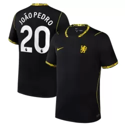 Chelsea Joao Pedro 20 Fotbollströja Borta 2026/27 Chelsea Joao Pedro 20 Fotbollströja Borta 2026/27
