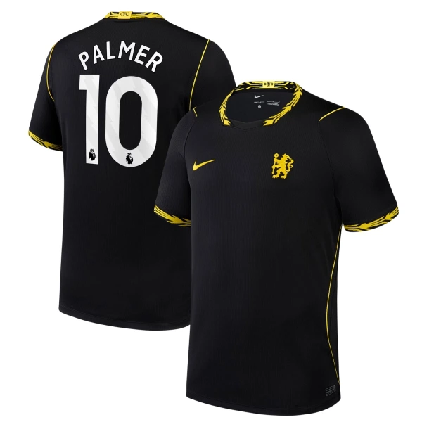 Chelsea Palmer 10 Fotbollströja Borta 2026/27 Chelsea Palmer 10 Fotbollströja Borta 2026/27
