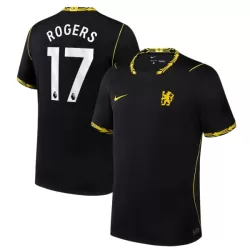 Chelsea Rogers 17 Fotbollströja Borta 2026/27 Chelsea Rogers 17 Fotbollströja Borta 2026/27