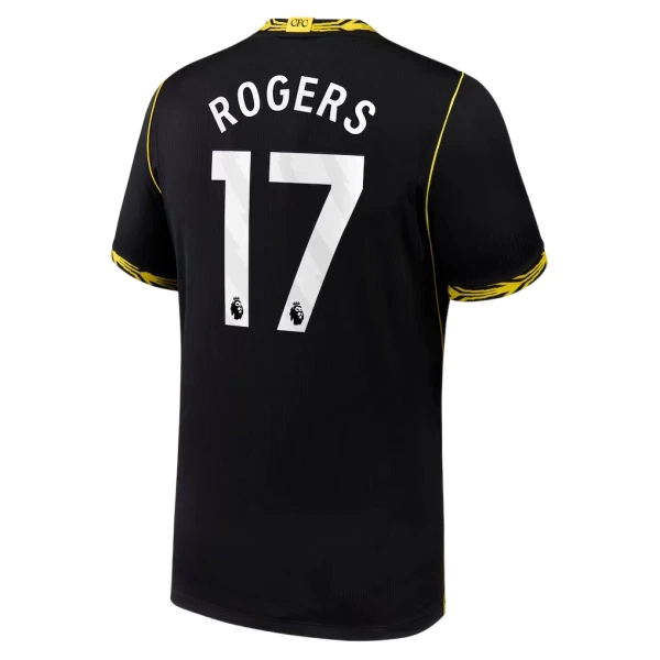 Chelsea Rogers 17 Fotbollströja Borta 2026/27