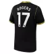 Chelsea Rogers 17 Fotbollströja Borta 2026/27