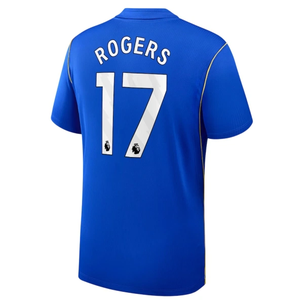Chelsea Rogers 17 Fotbollströja Hemma 2026/27