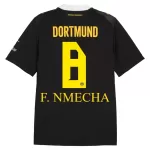 Borussia Dortmund F. Nmecha 8 Fotbollströja Borta 2026/27