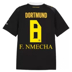 Borussia Dortmund F. Nmecha 8 Fotbollströja Borta 2026/27 Borussia Dortmund F. Nmecha 8 Fotbollströja Borta 2026/27