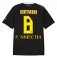 Borussia Dortmund F. Nmecha 8 Fotbollströja Borta 2026/27