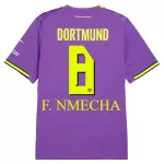 Borussia Dortmund F. Nmecha 8 Fotbollströja Tredje 2026/27