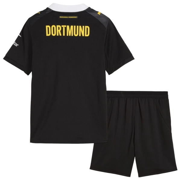 Borussia Dortmund Fotbollströja Barn Borta 2026/27