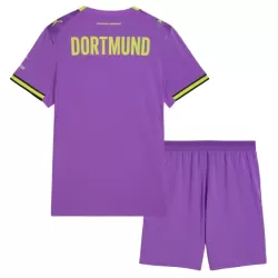 Borussia Dortmund Fotbollströja Barn Tredje 2026/27