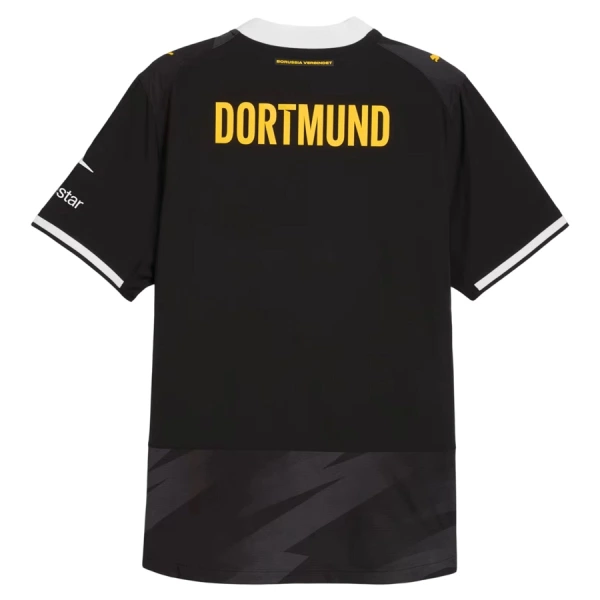 Borussia Dortmund Fotbollströja Borta 2026/27