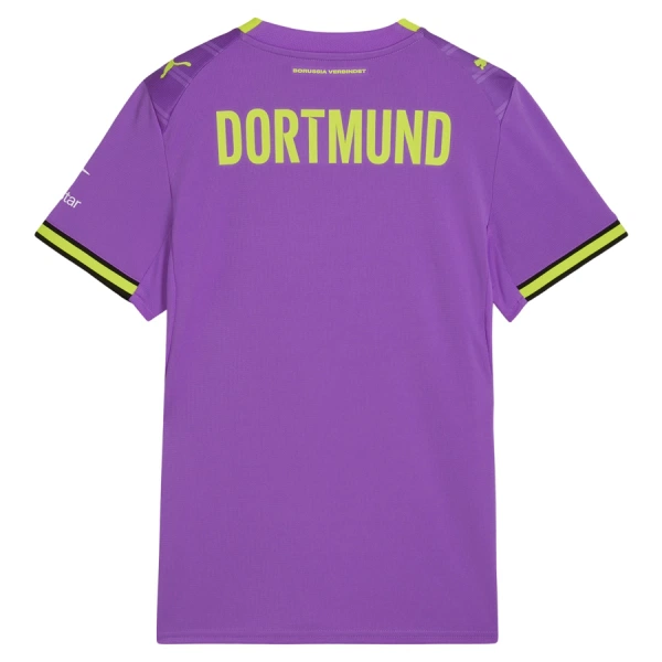 Borussia Dortmund Fotbollströja Tredje 2026/27