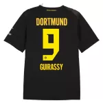 Borussia Dortmund Guirassy 9 Fotbollströja Borta 2026/27