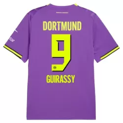 Borussia Dortmund Guirassy 9 Fotbollströja Tredje 2026/27 Borussia Dortmund Guirassy 9 Fotbollströja Tredje 2026/27