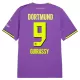 Borussia Dortmund Guirassy 9 Fotbollströja Tredje 2026/27 Borussia Dortmund Guirassy 9 Fotbollströja Tredje 2026/27