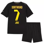 Borussia Dortmund Jobe 7 Fotbollströja Barn Borta 2026/27