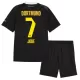 Borussia Dortmund Jobe 7 Fotbollströja Barn Borta 2026/27 Borussia Dortmund Jobe 7 Fotbollströja Barn Borta 2026/27