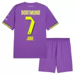Borussia Dortmund Jobe 7 Fotbollströja Barn Tredje 2026/27