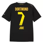 Borussia Dortmund Jobe 7 Fotbollströja Borta 2026/27