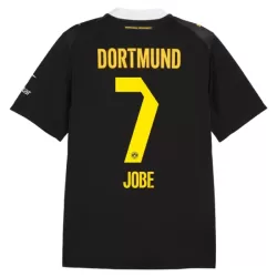 Borussia Dortmund Jobe 7 Fotbollströja Borta 2026/27 Borussia Dortmund Jobe 7 Fotbollströja Borta 2026/27